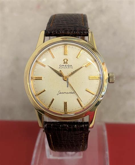 omega seamaster circa 1960|omega seamaster 1960s price.